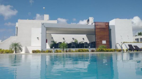 Departamento frente a la alberca Fracc. Portoalto, Playa Del Carmen